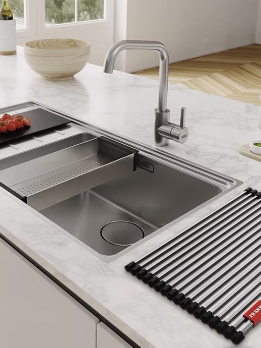 Evier à encastrer Mythos