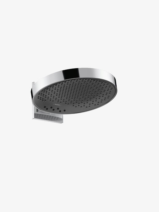 Wall-mounted overhead shower Rainfinity 360 - 1 jet