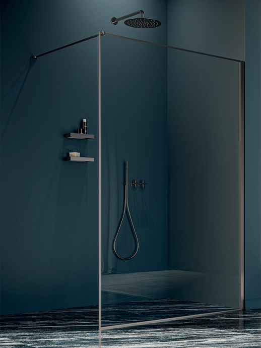 Walk-in shower range Indissima