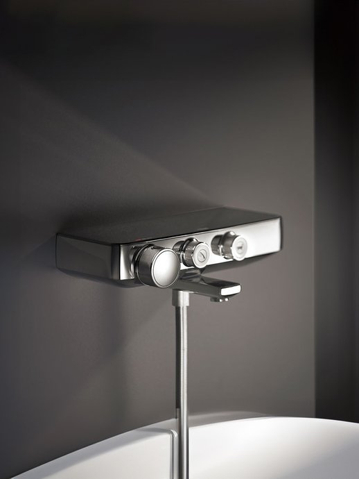 Mitigeur bain/douche thermostatique Grohtherm SmartControl