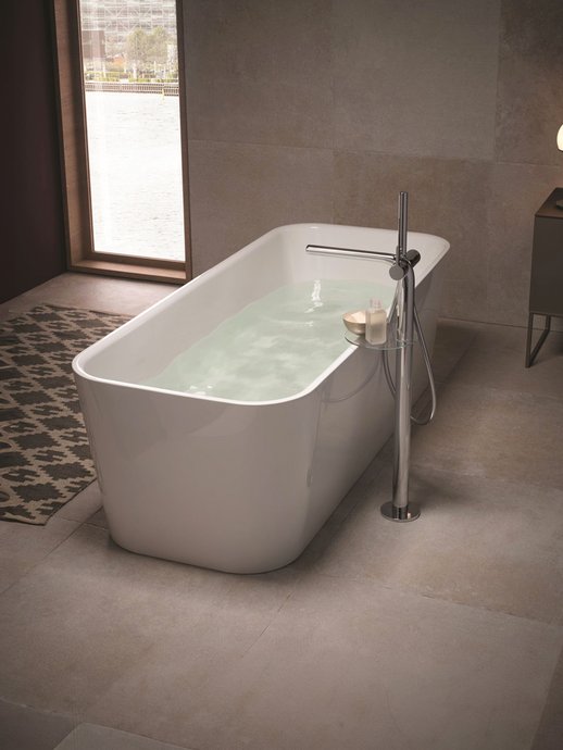 Mitigeur bain/douche sur pied Edition 400