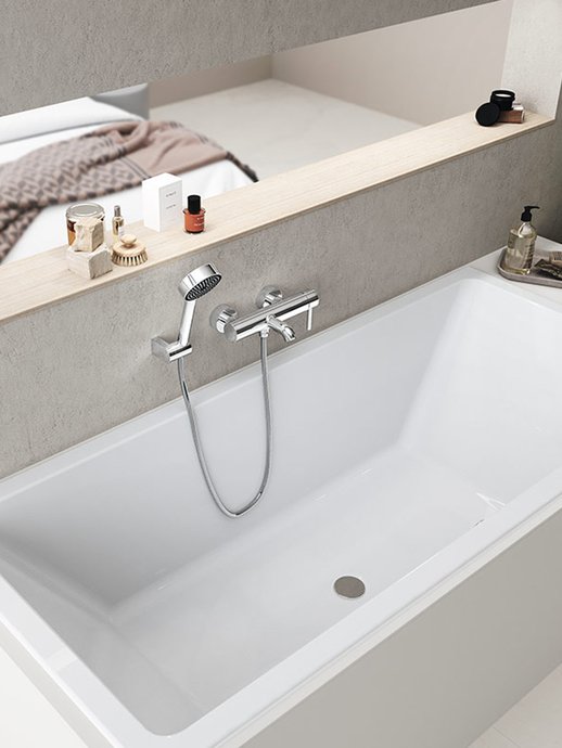 Mitigeur bain/douche Vantis Style