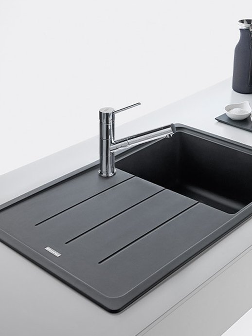 Built-in sink Basis