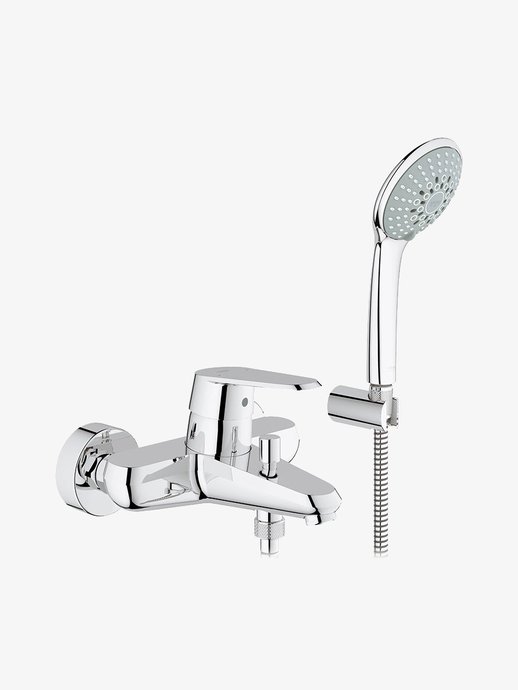 Bad/douche eengreepsmengkraan Eurodisc Cosmopolitan