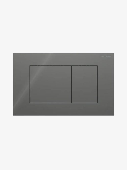 Bedieningsplaat Sigma40 rechthoekige toetsen