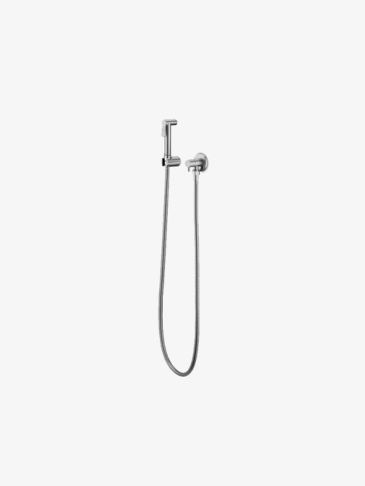 Slimline bidet hand shower