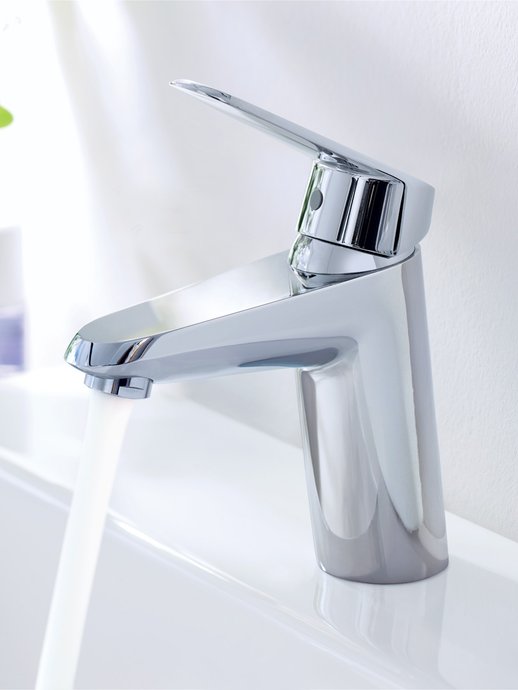 Wastafelkraan reeks Eurodisc Cosmopolitan