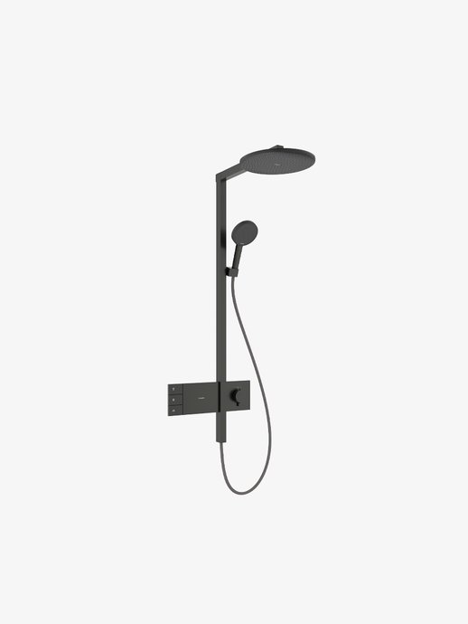 Douchecombinatie Alive S 300 showerselect - 2 stralen
