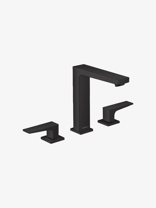 Mélangeur lavabo 3 trous Metropol 160