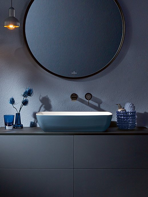 Vasque à poser Artis rectangulaire