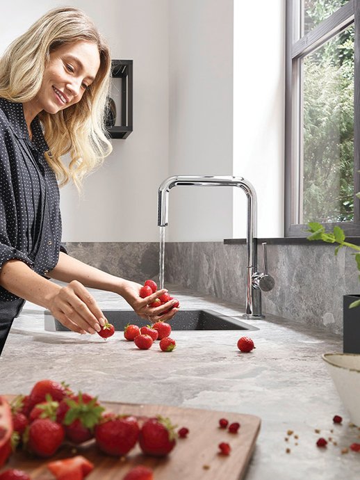 Keukenkraan Talis M54 U220