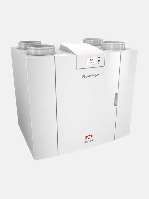 Système D Ubiflux Vigor W400