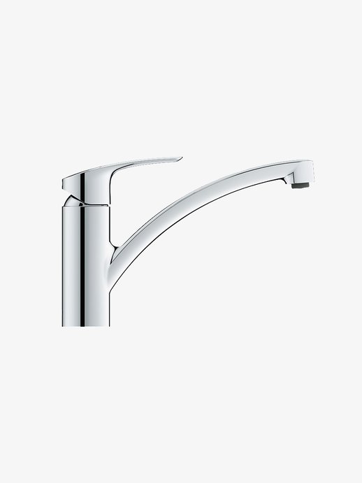 Keukenkraan Eurosmart  SilkMove