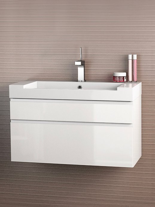 Meuble sous-lavabo C40