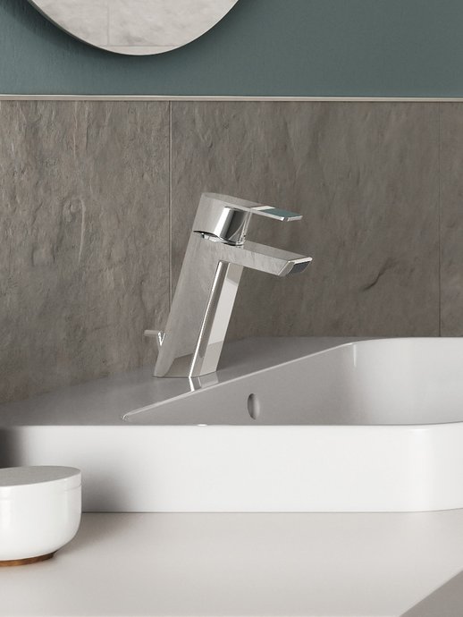 Wastafelkraan reeks Stela