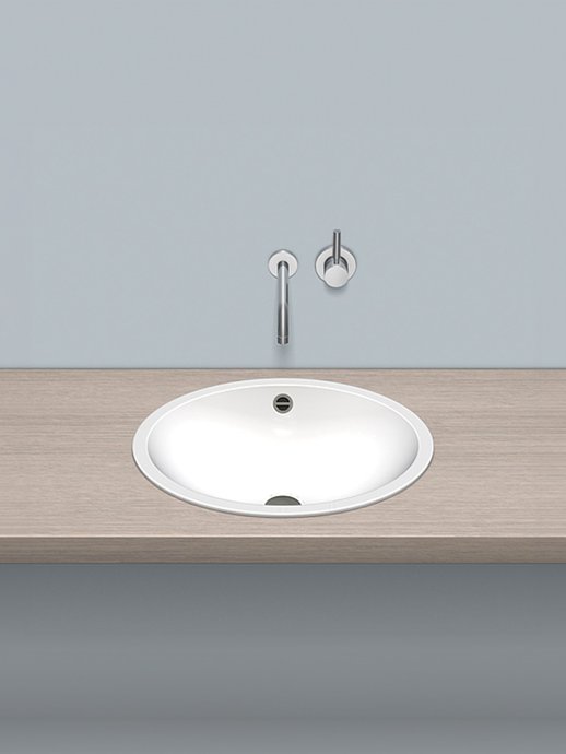 Built-in washbasin EB.O425