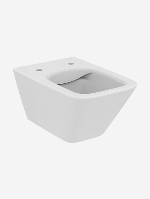 WC suspendu Derby Rimfree Invifix Edge