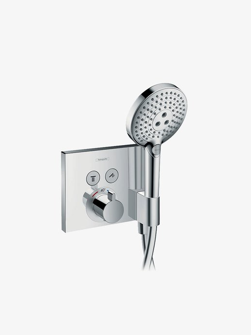 Thermostatic shower tap ShowerSelect FixFit