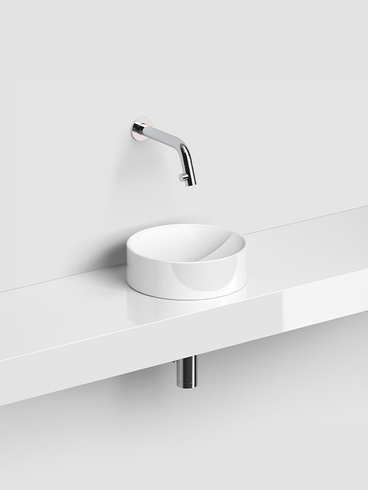 Handbasin Vale round