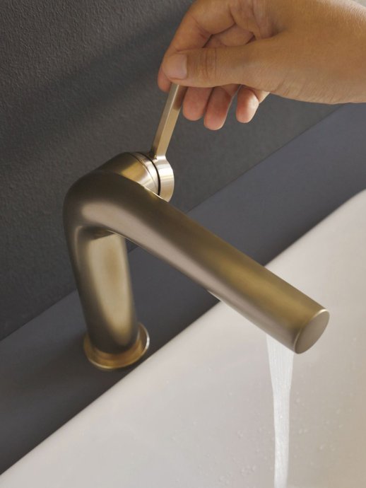 Wastafelkraan reeks Edition 400