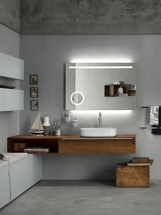 Furniture range Progetto