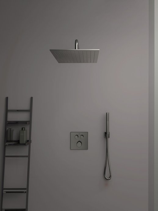 Ensemble IdealRain + Navigo carré