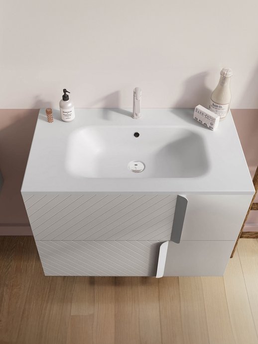 Table vasque Double Jeu