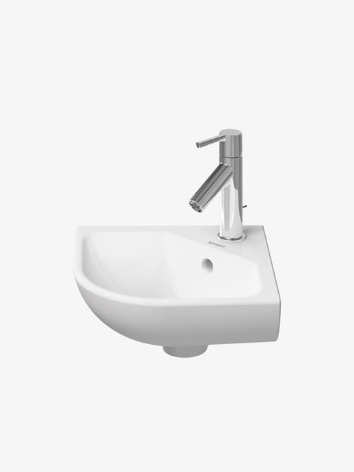 Lave-mains d'angle ME by Starck