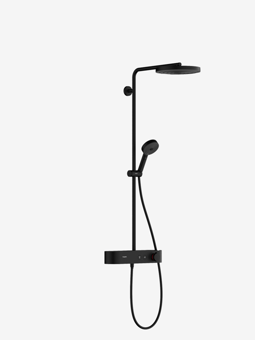 Douchecombinatie Pulsify S 260 EcoSmart met ShowerTablet Select 400 - 1 straal