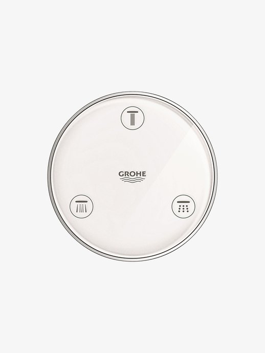 Raindance - Afstandsbediening Rainshower SmartConnect