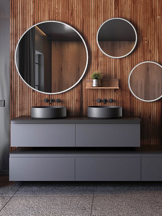 Furniture range Illusion Lumen