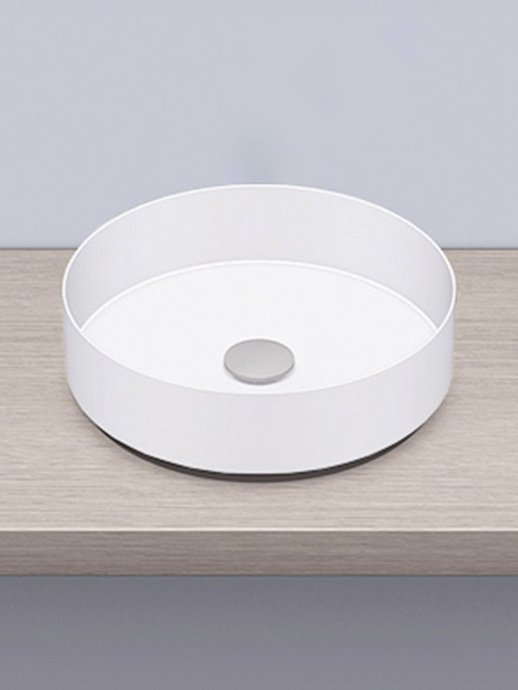 Countertop basin AB.KE