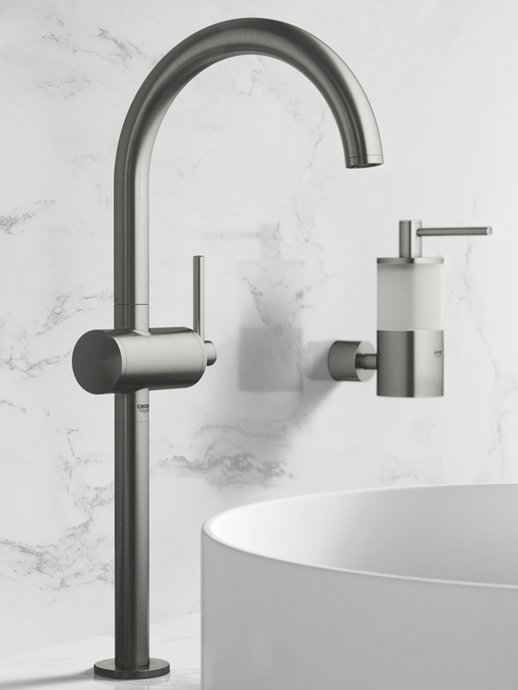Bathroom tap range Atrio