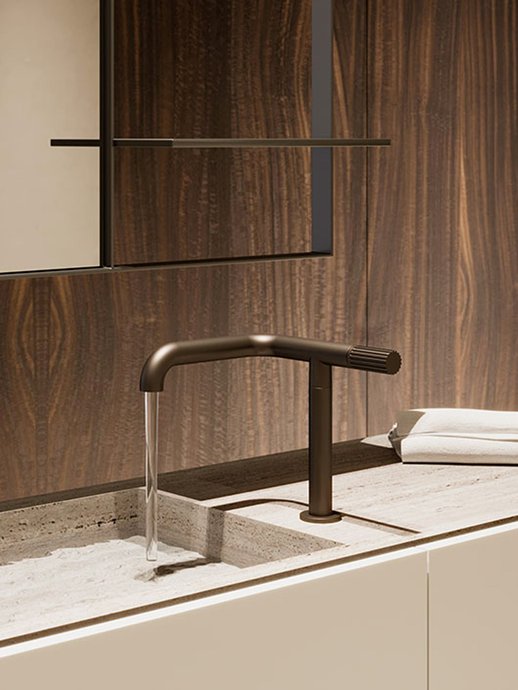 Wastafelkraan reeks Joe