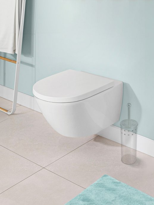 WC suspendu Soul TwistFlush