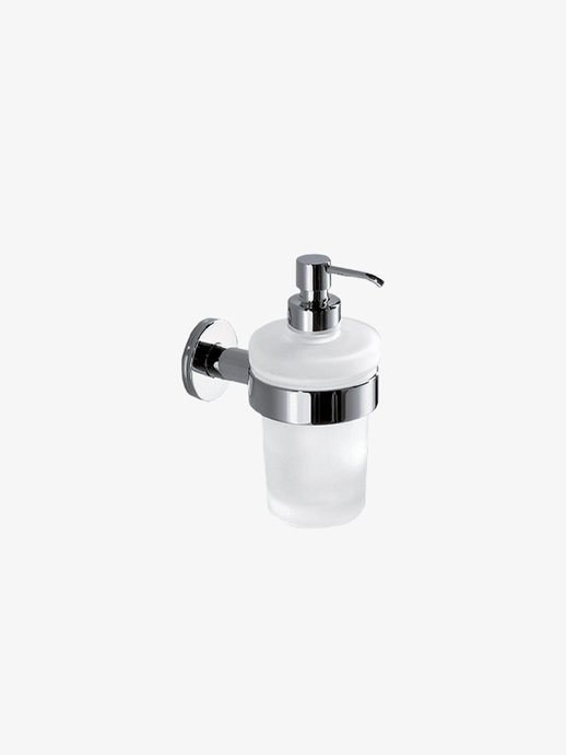 Accessoire reeks Touch: Zeepverdeler