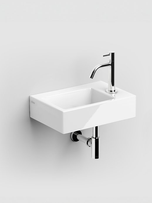 Handbasin Flush 2