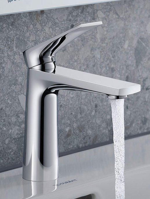 Wastafelkraan reeks Tulum