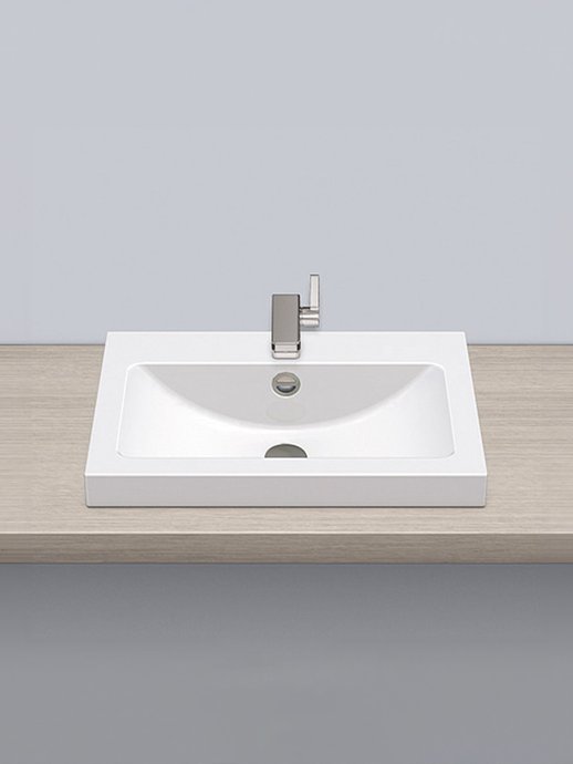 Countertop basin AB.R585H.1