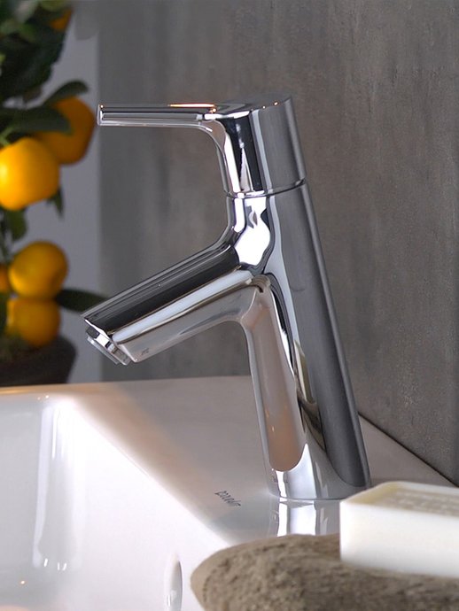 Wastafelkraan reeks Talis S