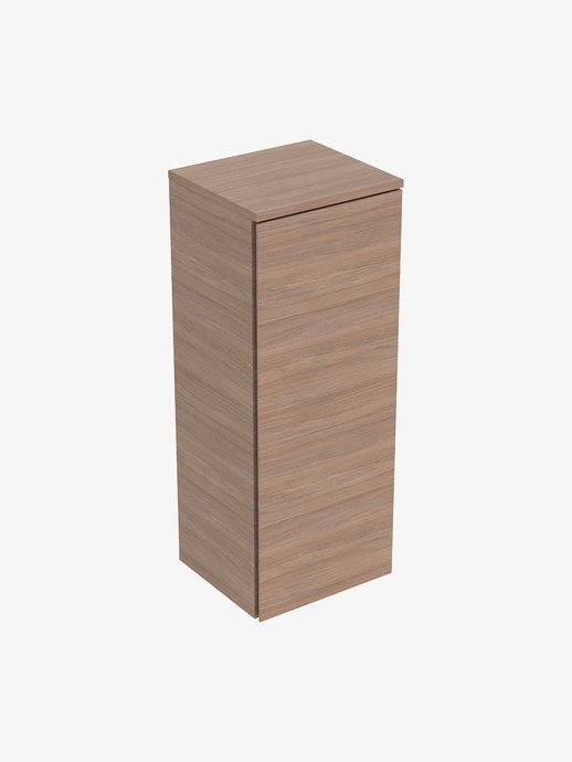 Colonne mi-haute avec porte Geberit Caluna