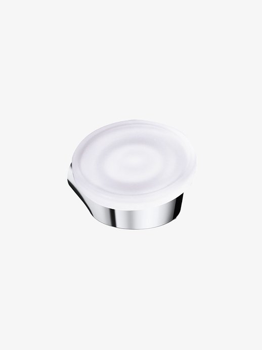 Série d'accessoires Clivia : Porte-savon avec coupelle