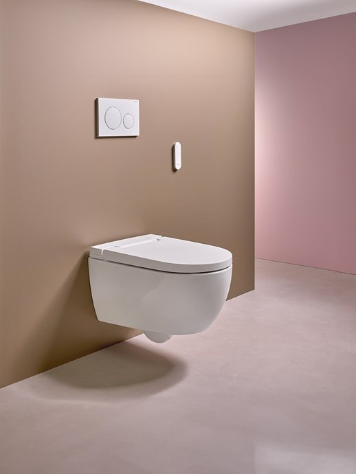 Shower toilet Aquaclean Alba