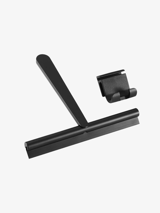 Pressalit Style accessory series: Shower squeegee