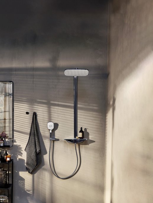 Shower tower Emotion