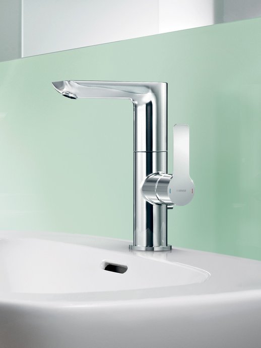 Wastafelkraan reeks Ligna