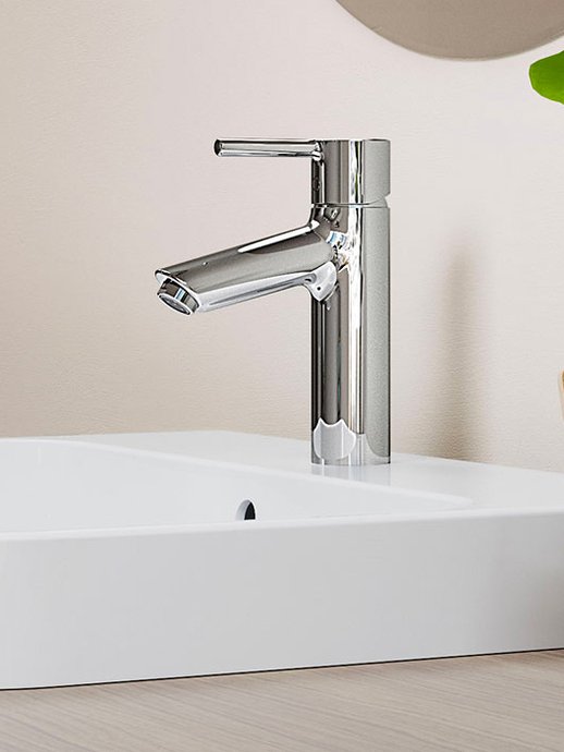 Wastafelkraan reeks Vantis