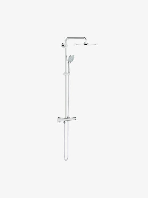 Colonne de douche Euphoria XXL Ø 31cm