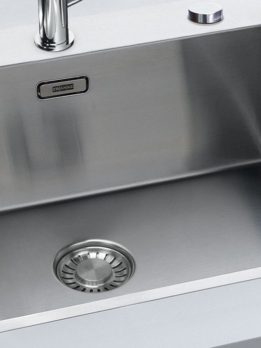 Evier à affleurer ou sous-encastrer Box