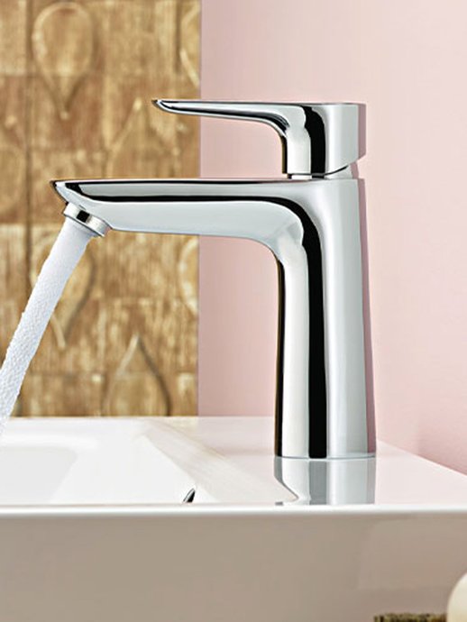 Bathroom tap range Talis E